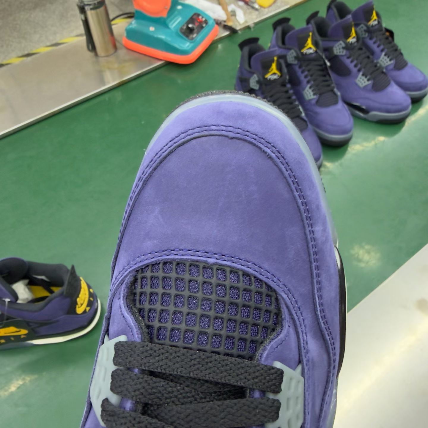 Nike Jordan shoe